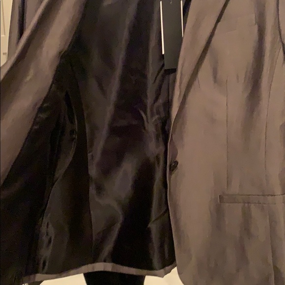 Grey Banana Republic Blazer - Picture 4 of 5